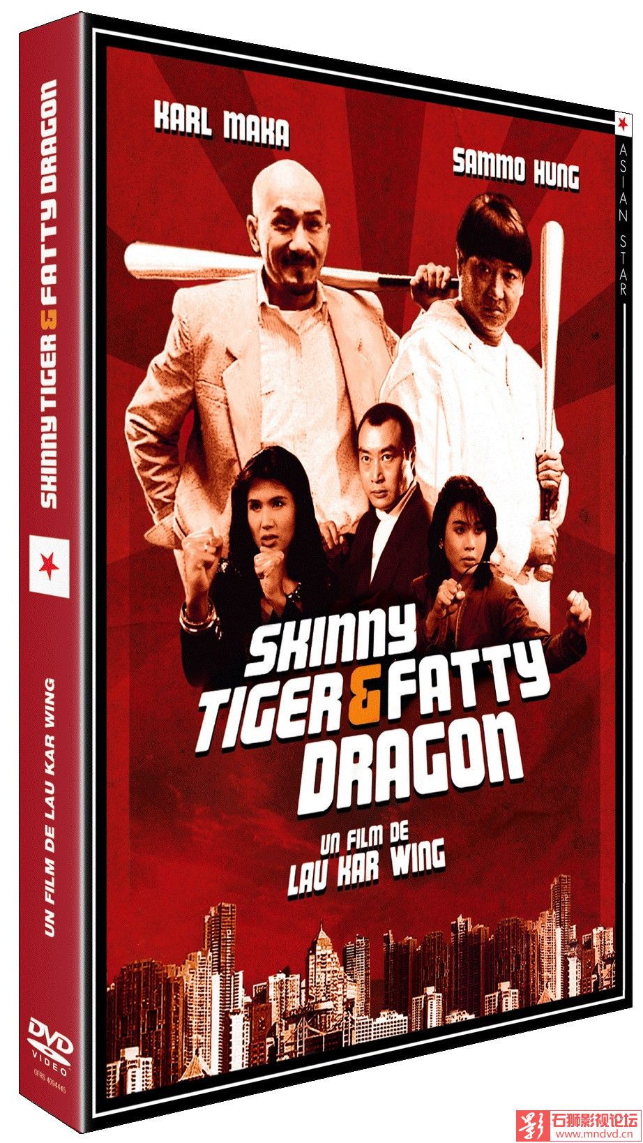 标题:[失效][dvd5][香港][喜剧/动作][1990][瘦